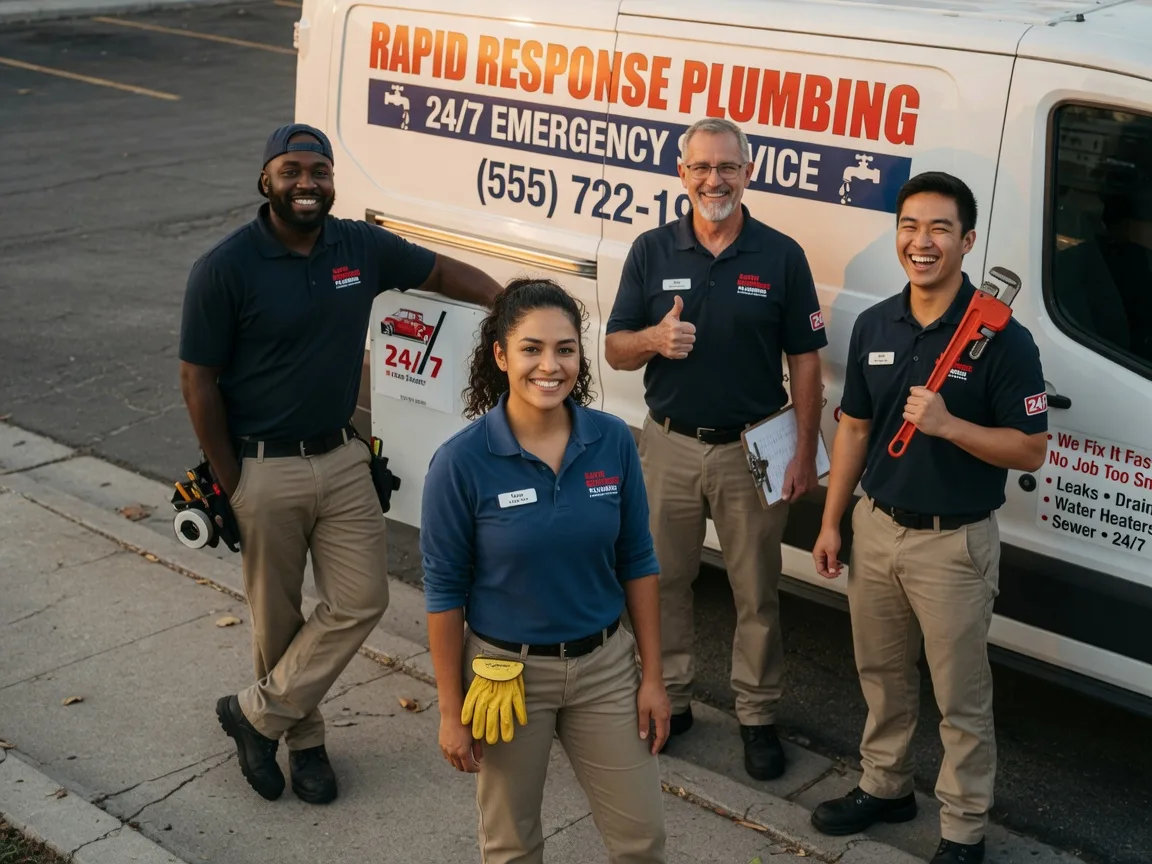 Emergency Plumber company in Cusick, WA